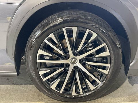 Lexus RZ 450E 71.4Kwh Premium Direct4 Grey #33