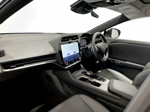Lexus RZ 450E 71.4Kwh Premium Direct4 Grey #15