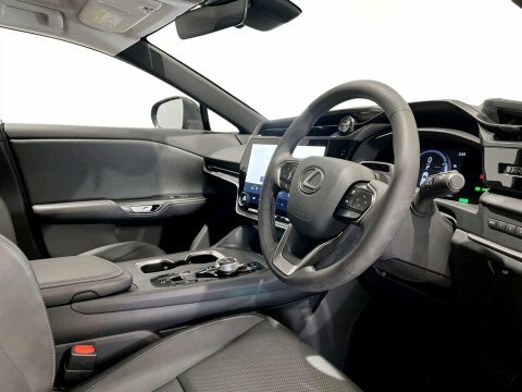 Lexus RZ 450E 71.4Kwh Premium Direct4 Grey #12
