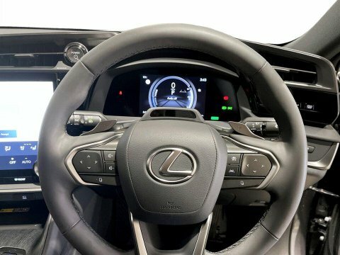 Lexus RZ 450E 71.4Kwh Premium Direct4 Grey #13