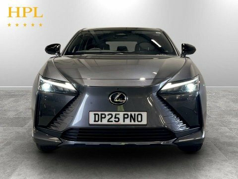 Lexus RZ 450E 71.4Kwh Premium Direct4 Grey #2
