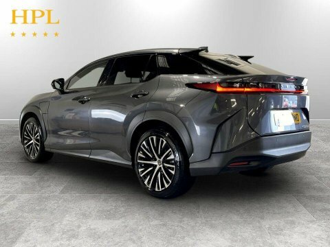 Lexus RZ 450E 71.4Kwh Premium Direct4 Grey #5