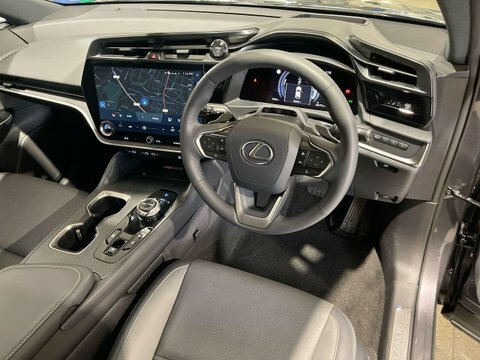 Lexus RZ 450E 71.4Kwh Premium Direct4 Grey #37