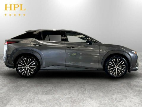 Lexus RZ 450E 71.4Kwh Premium Direct4 Grey #8