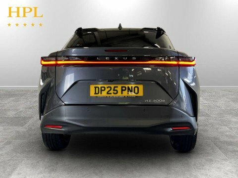 Lexus RZ 450E 71.4Kwh Premium Direct4 Grey #6