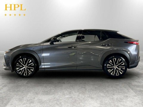 Lexus RZ 450E 71.4Kwh Premium Direct4 Grey #4