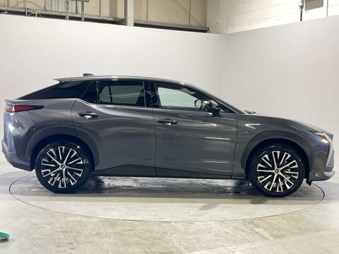 Lexus RZ 450E 71.4Kwh Premium Direct4 Grey #31
