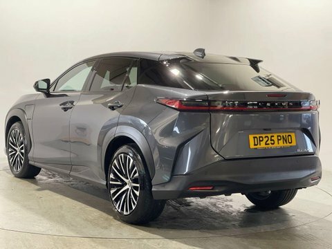 Lexus RZ 450E 71.4Kwh Premium Direct4 Grey #28