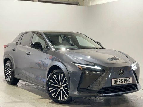 Lexus RZ 450E 71.4Kwh Premium Direct4 Grey #23
