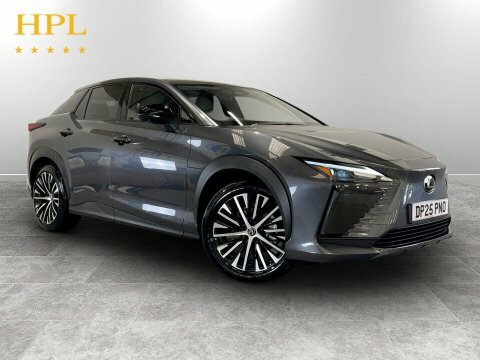Lexus RZ 450E 71.4Kwh Premium Direct4 Grey #1