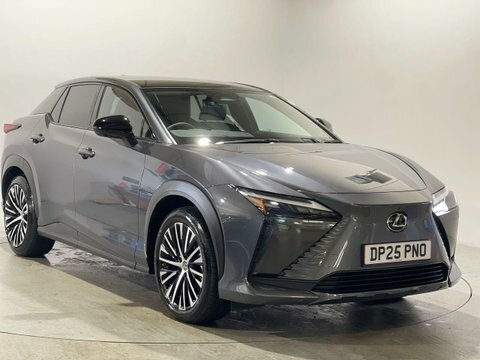 Lexus RZ 450E 71.4Kwh Premium Direct4 Grey #24