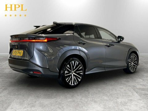 Lexus RZ 450E 71.4Kwh Premium Direct4 Grey #7