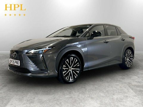 Lexus RZ 450E 71.4Kwh Premium Direct4 Grey #3