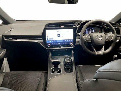 Lexus RZ 450E 71.4Kwh Premium Direct4 Grey #20