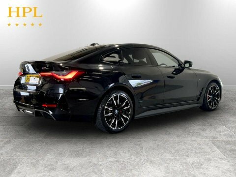 BMW i4 I4 Edrive40 M Sport Black #7