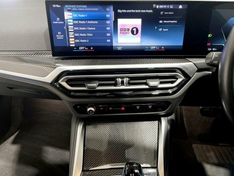 BMW i4 I4 Edrive40 M Sport Black #18