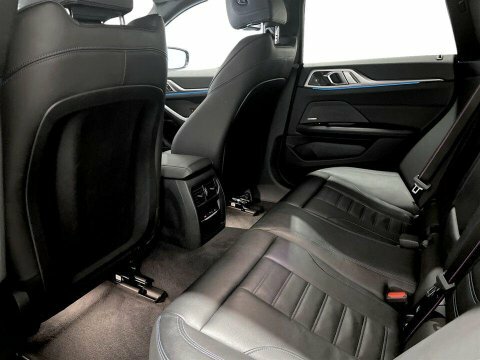 BMW i4 I4 Edrive40 M Sport Black #20