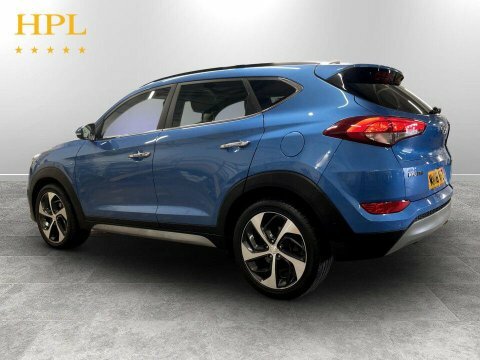 Hyundai Tucson 2018 18 2.0  #5