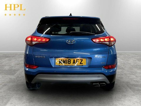 Hyundai Tucson 2018 18 2.0  #6