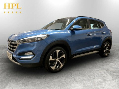 Hyundai Tucson 2018 18 2.0  #3