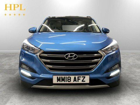Hyundai Tucson 2018 18 2.0  #2