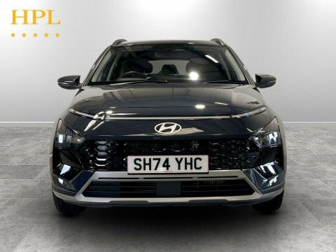 Hyundai Bayon 2024 74 1.0  #2