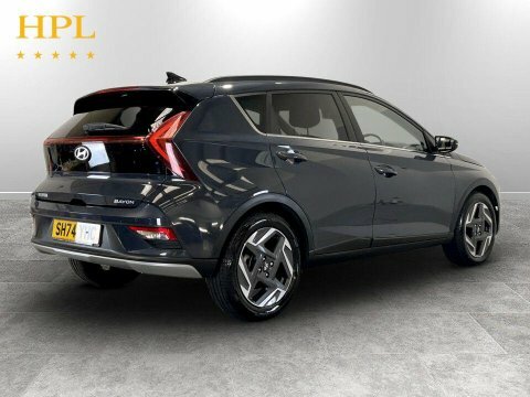 Hyundai Bayon 2024 74 1.0  #7
