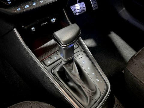 Hyundai Bayon 2024 74 1.0  #17