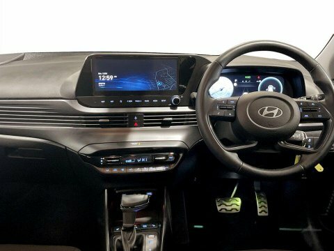 Hyundai Bayon 2024 74 1.0  #19