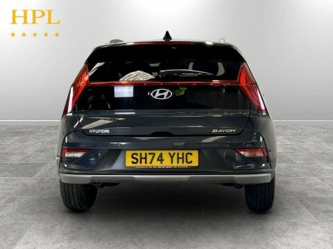 Hyundai Bayon 2024 74 1.0  #6