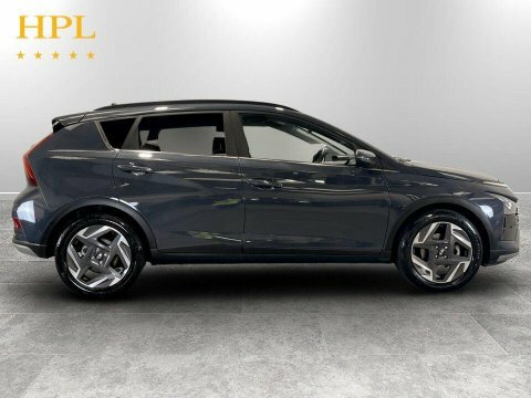 Hyundai Bayon 2024 74 1.0  #8