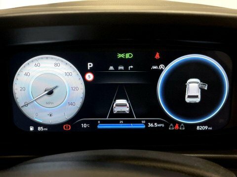 Hyundai Bayon 2024 74 1.0  #14