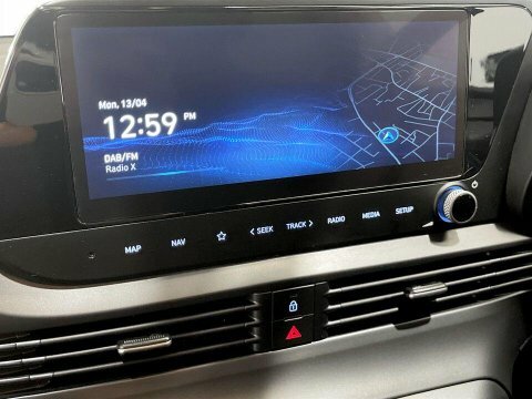 Hyundai Bayon 2024 74 1.0  #16