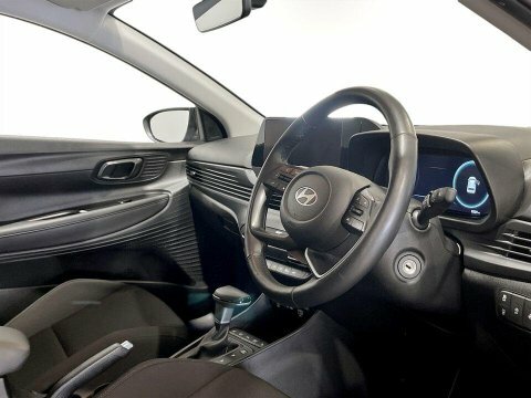 Hyundai Bayon 2024 74 1.0  #12