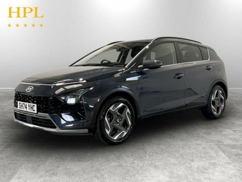 Hyundai Bayon 2024 74 1.0  #3