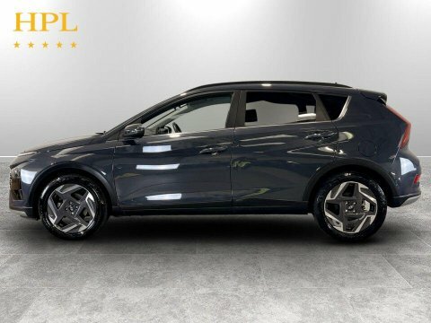 Hyundai Bayon 2024 74 1.0  #4