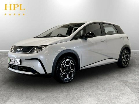 Byd Dolphin 2024 74 60.48Kwh  #3