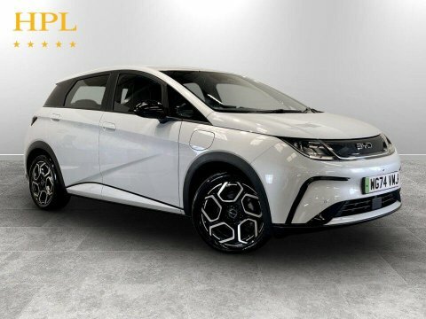 Byd Dolphin 2024 74 60.48Kwh 