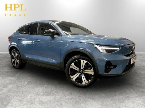 Volvo C40 2023 23 Recharge