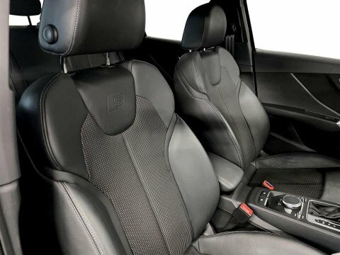 Audi Q2 S Line 35 Tfsi 150 Ps 6-Speed Grey #11