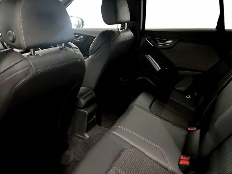 Audi Q2 S Line 35 Tfsi 150 Ps 6-Speed Grey #20