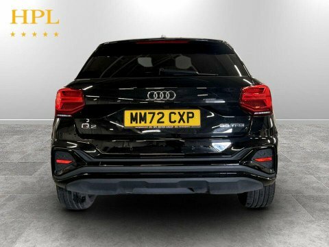 Audi Q2 S Line 35 Tfsi 150 Ps 6-Speed Grey #6