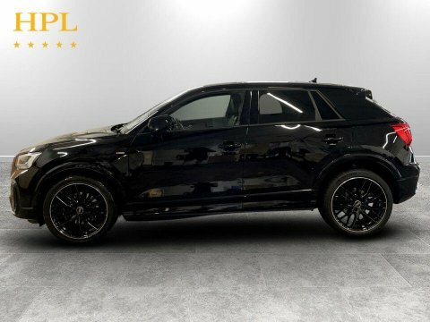 Audi Q2 S Line 35 Tfsi 150 Ps 6-Speed Grey #4