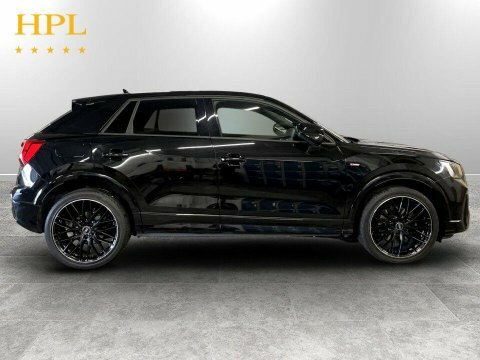 Audi Q2 S Line 35 Tfsi 150 Ps 6-Speed Grey #8