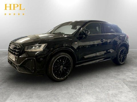 Audi Q2 S Line 35 Tfsi 150 Ps 6-Speed Grey #3