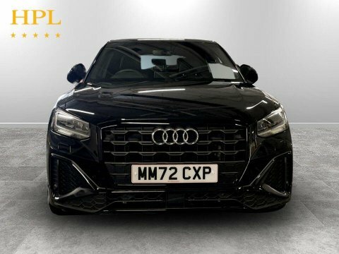 Audi Q2 S Line 35 Tfsi 150 Ps 6-Speed Grey #2