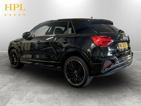 Audi Q2 S Line 35 Tfsi 150 Ps 6-Speed Grey #5