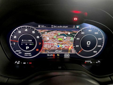 Audi Q2 S Line 35 Tfsi 150 Ps 6-Speed Grey #14