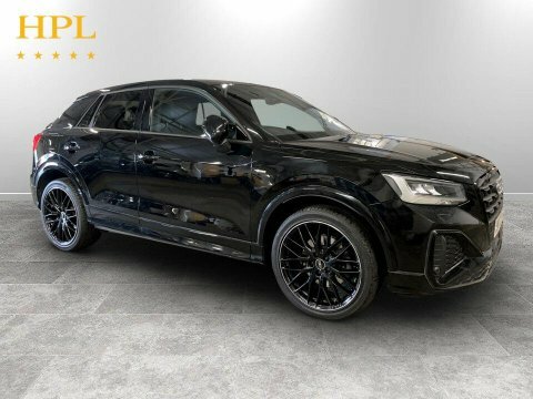 Audi Q2 S Line 35 Tfsi 150 Ps 6-Speed Grey #1