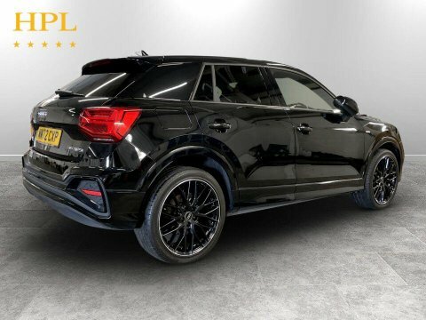 Audi Q2 S Line 35 Tfsi 150 Ps 6-Speed Grey #7